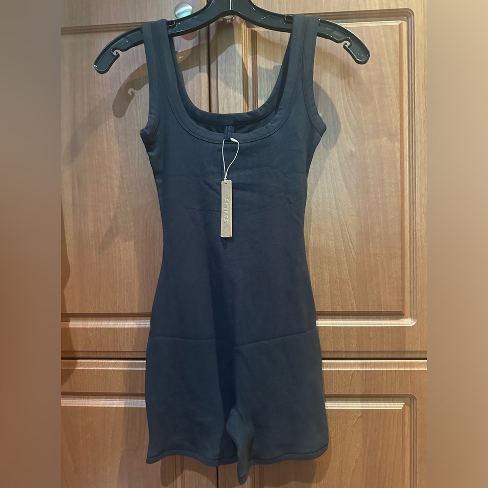 Brand New - Cotton Rib Onesie